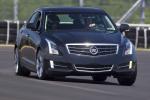 Cadillac ATS 2012 года